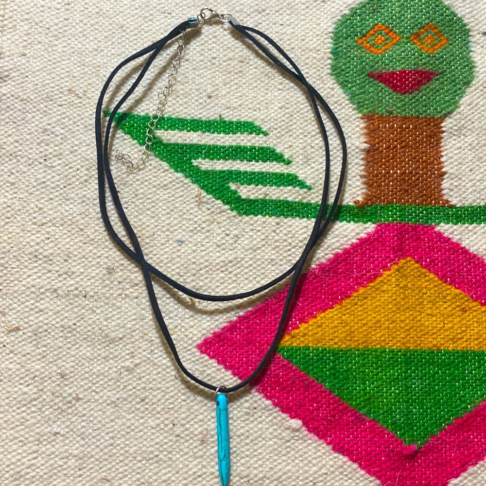 Turquoise Choker